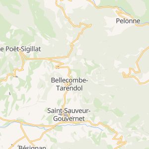 Carte localisation - 