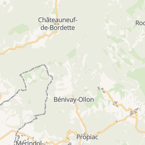 Carte localisation - 