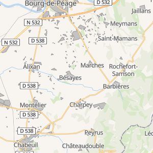 Carte localisation - 