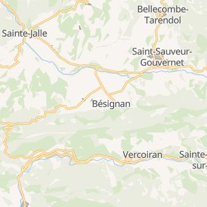Carte localisation - 