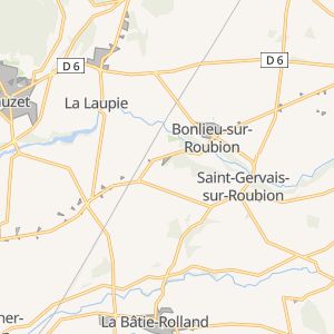 Carte localisation - 