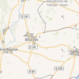 Carte localisation - 