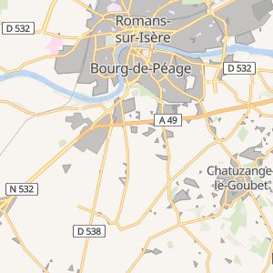 Carte localisation - 