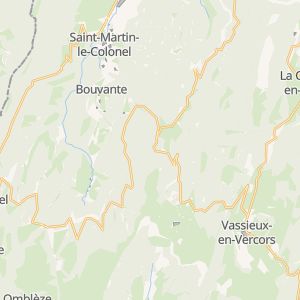 Carte localisation - 