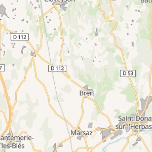 Carte localisation - 