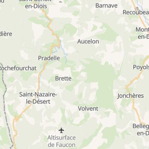 Carte localisation - 