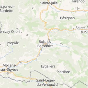 Carte localisation - 