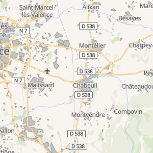 Carte localisation - 