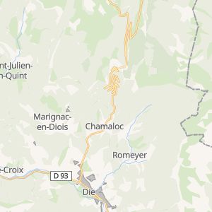 Carte localisation - 