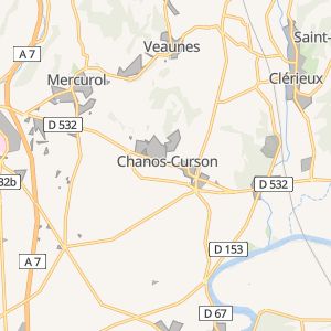 Carte localisation - 