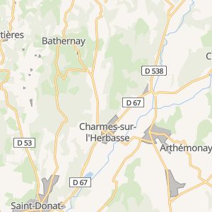 Carte localisation - 