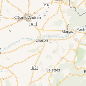 Carte localisation - 