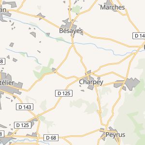 Carte localisation - 