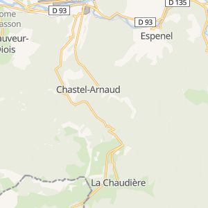 Carte localisation - 