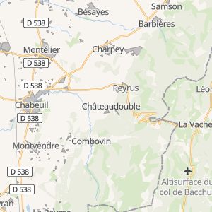 Carte localisation - 