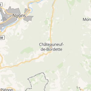 Carte localisation - 