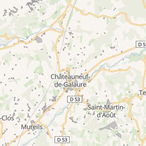 Carte localisation - 