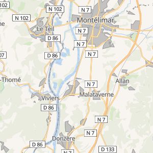 Carte localisation - 