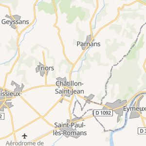 Carte localisation - 