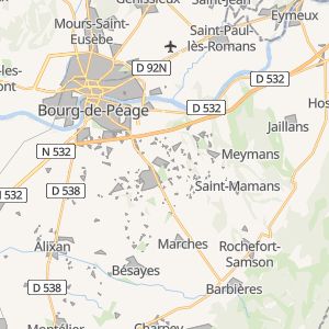 Carte localisation - 