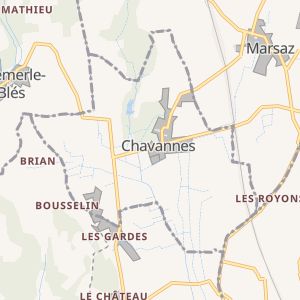 Carte localisation - 