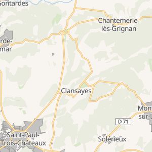Carte localisation - 