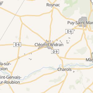Carte localisation - 