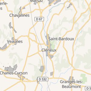 Carte localisation - 