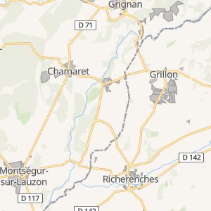 Carte localisation - 