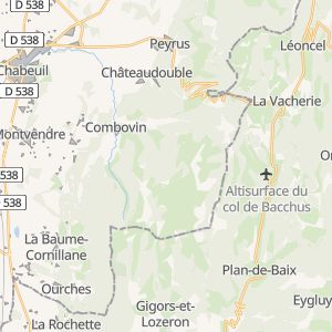 Carte localisation - 
