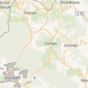 Carte localisation - 
