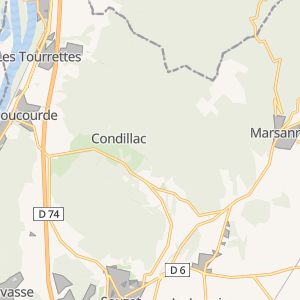 Carte localisation - 