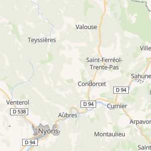 Carte localisation - 