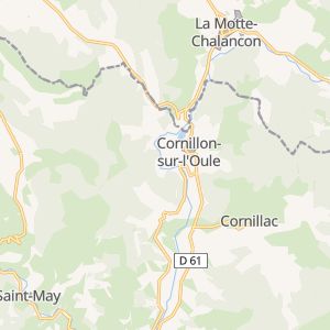 Carte localisation - 