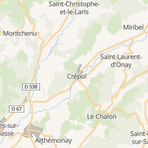 Carte localisation - 