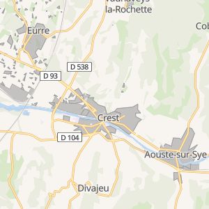 Carte localisation - 