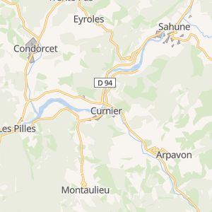 Carte localisation - 
