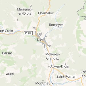 Carte localisation - 