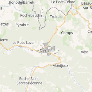 Carte localisation - 