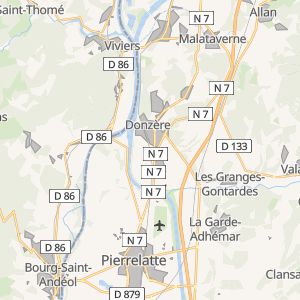 Carte localisation - 