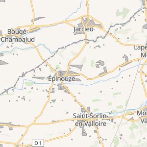 Carte localisation - 