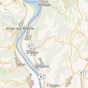 Carte localisation - 