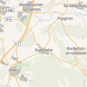 Carte localisation - 