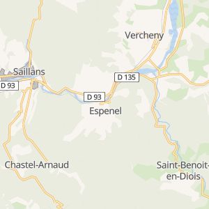 Carte localisation - 