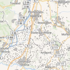 Carte localisation - 