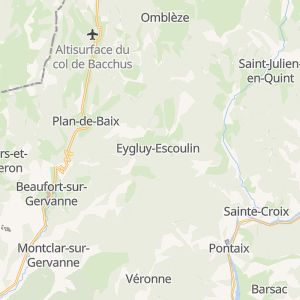 Carte localisation - 