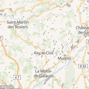 Carte localisation - 