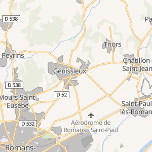 Carte localisation - 