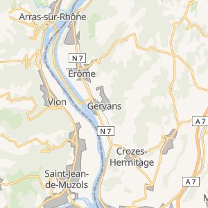 Carte localisation - 