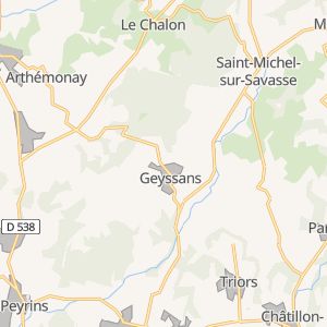 Carte localisation - 